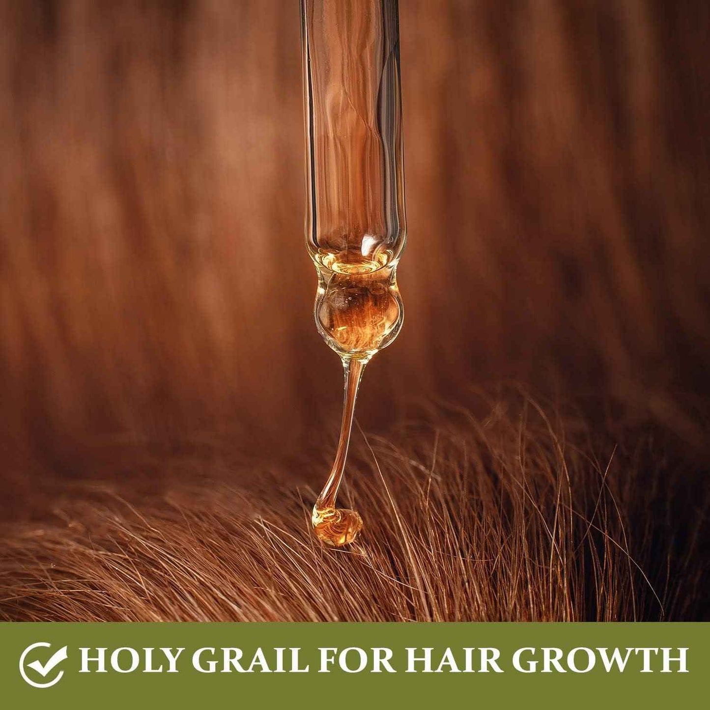 Organic Castor Oil | USDA Certified Organic, Pure and Cold Pressed, Refined, Non-GMO Hexane-Free - 16 oz - for Skin, Hair, Nails, Body, Eyelashes, Growth, Conditions, Nourishes & Hydrates