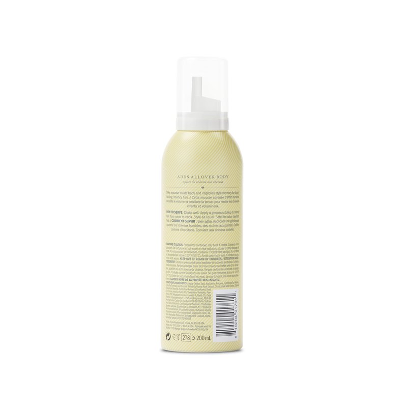 Drybar Southern Belle Volume - Boosting Mousse - Full Size| Prevents Frizz & Damage, Smoothes Hair, and Provides Shine for Long-Lasting Body & Style