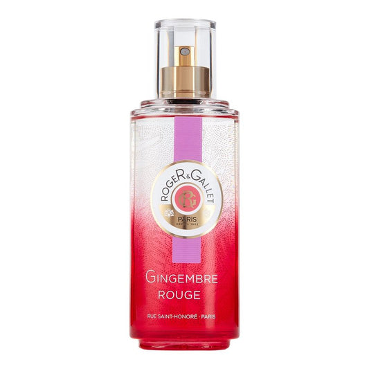 Roger & Gallet Gingembre Rouge Fresh Fragrant Water Spray, 3.3 Ounce