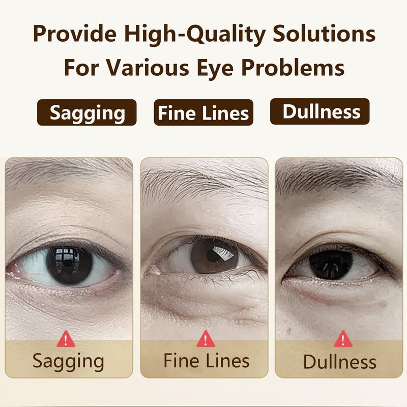 Zevorify Eye Repair Stick for Men | Caffeine Under Eye Roller for Eyebags and Dark Circles - Cooling Stick Hydrates and Depuffing, 0.34 Fl Oz (1 PC, 0.34 Fl Oz/PC)