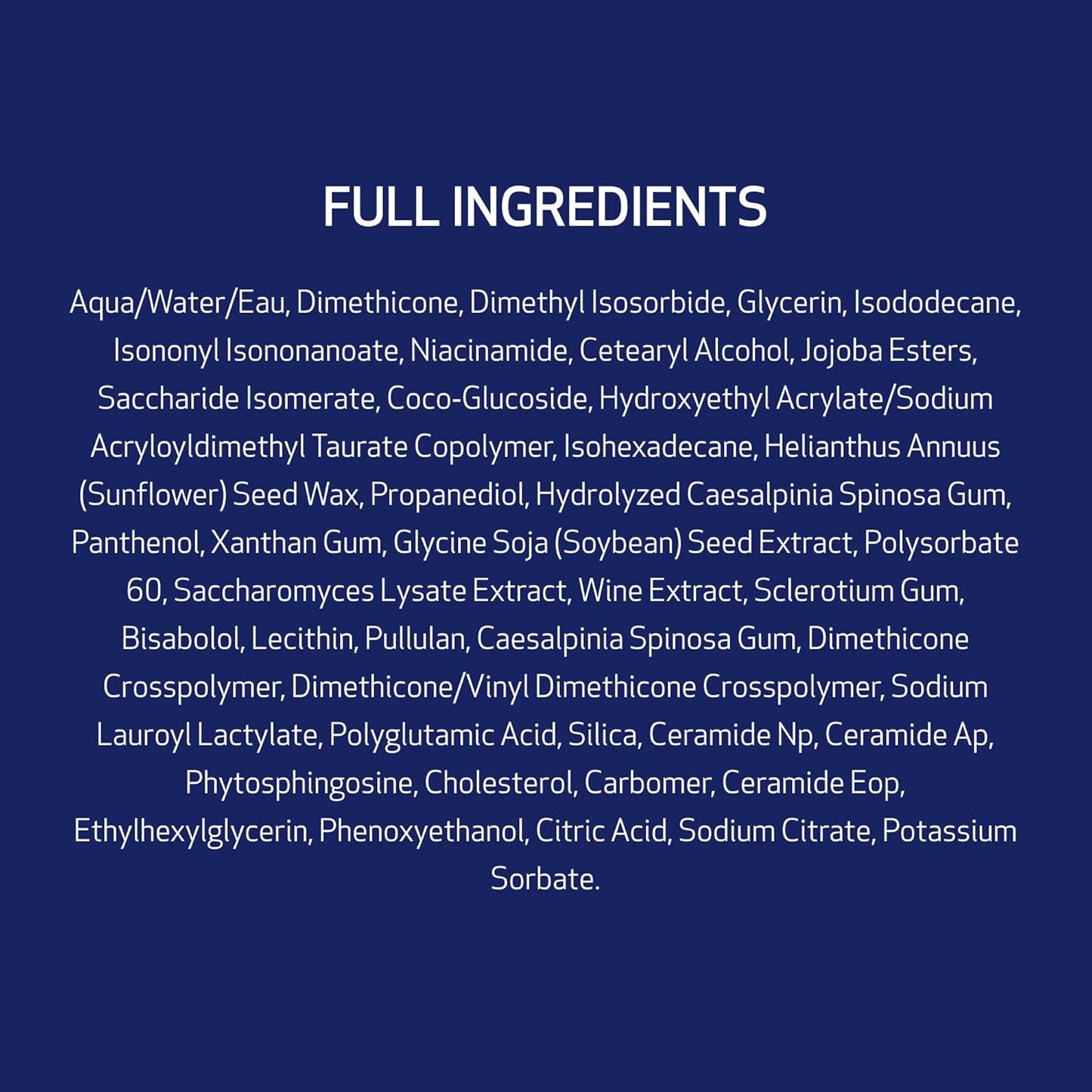 Obagi Hydrate Light Oil-Free Moisturizer - Fast-Absorbing Gel for Acne-Prone Skin | Niacinamide & Ceramides for 24-Hour Hydration