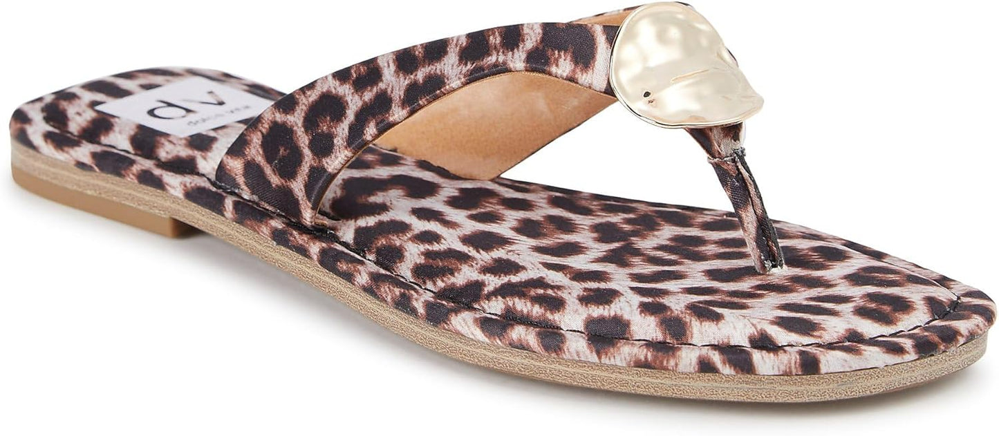 Dolce Vita Jespar Multi-Color Sandals | Stylish & Comfortable Footwear