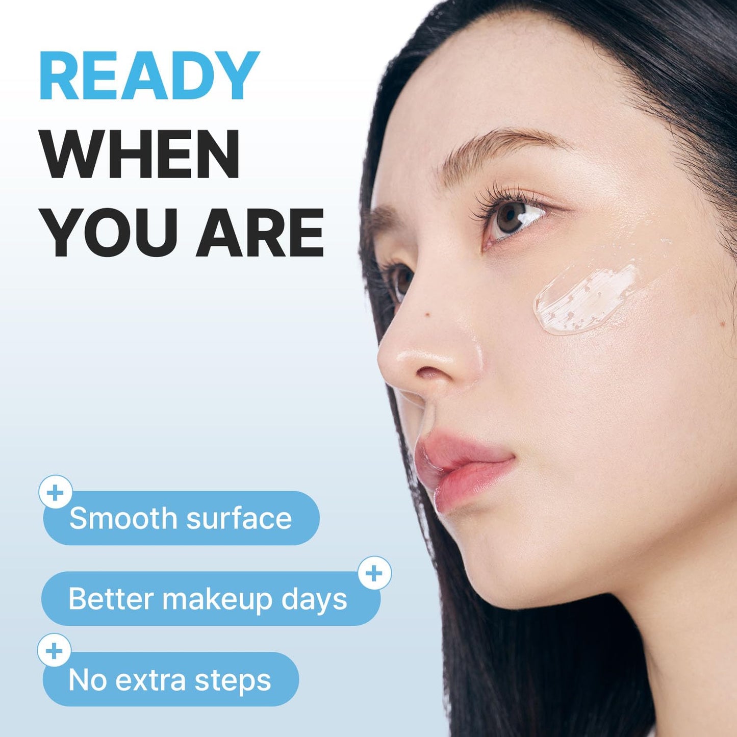 Standard Seoul Barrier Glass Gel Moisturizer – Instantly Soothes & Hydrates, Lightweight Gel Cream for Sensitive Skin, Panthenol & 5 Ceramides, Glass-Skin Finish, 50ml