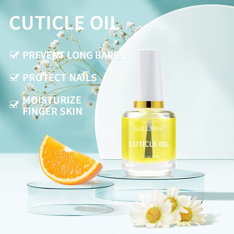 SULLMAR 28Pcs Nail Cuticle Oils Nutrition Oil Pen Nail Nourishment Pens 28 Smell Cuticle Revitalizer for Agnail Nourish Skin NailCare (28pcs)