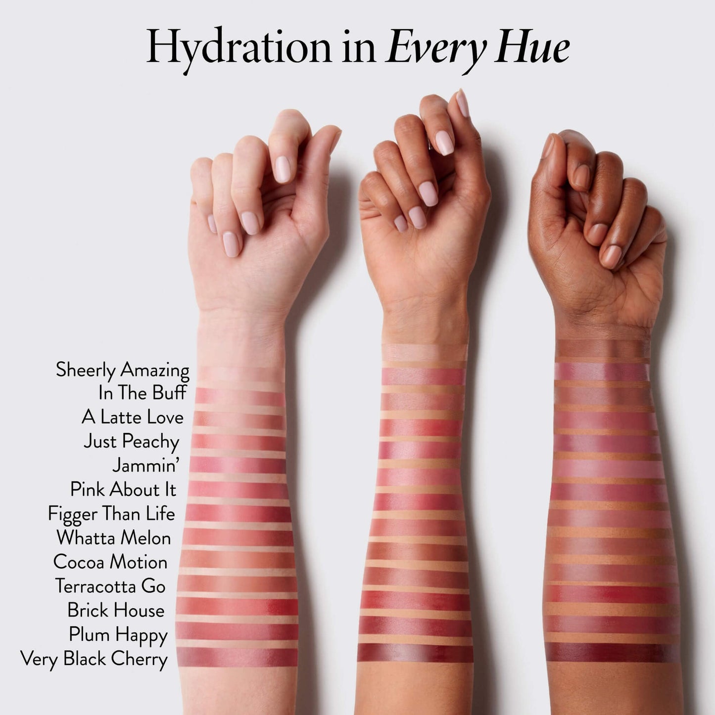 LAURA GELLER Jelly Balm Tinted Hydrating Lip Balm – Pink About It