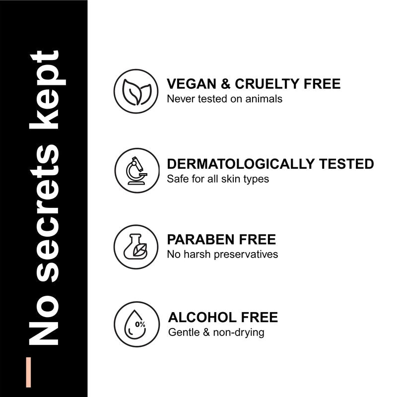 IRIS - Volumizing Mascara (12 Hrs Hold) | Lash Growth Formula - Dermatologically & Ophthamologically Tested | Smudgeproof and LightWeight | Black 12 ml