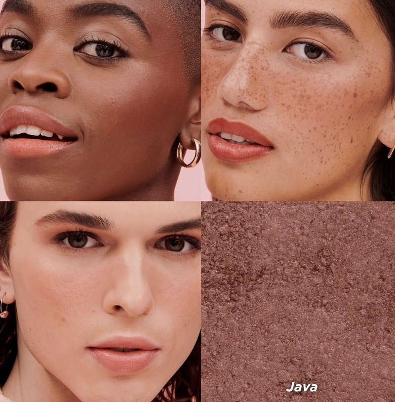 Benefit BOP Java Powder Blush 6 g, Rosy Mocha