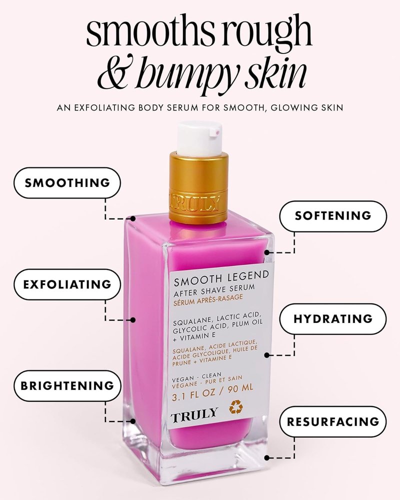 Luxury After Shave Serum - Soothing Hydration for Smooth, Irritation-Free Skin | Prevent Ingrown Hair