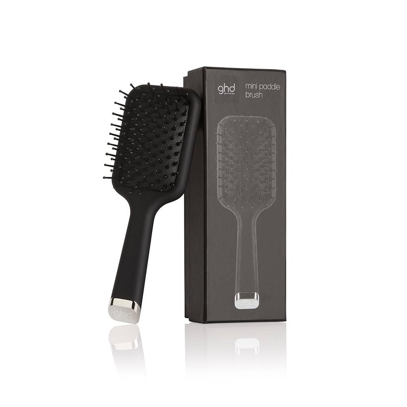 GHD Paddle Brush Set - Detangling Hair Brushes for Thick Hair | All-Rounder & Oval Design