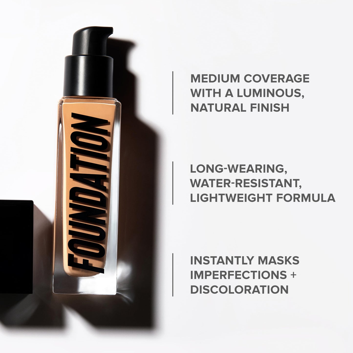 Anastasia Beverly Hills - Luminous Foundation Hydrating Medium Coverage