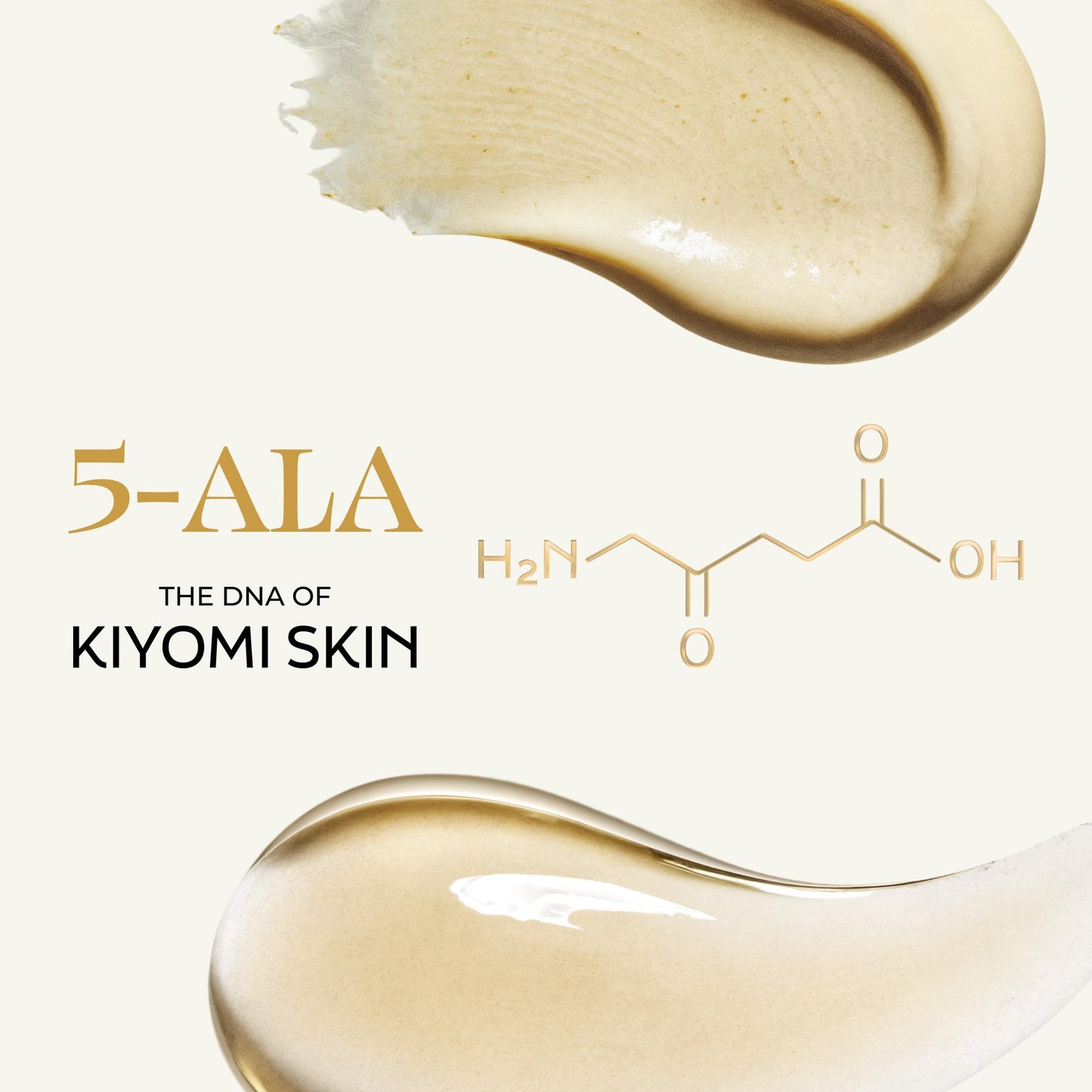 Kiyomi Skin Cleansing Gel, Fragrance Free Face Wash, 3.3 fl oz