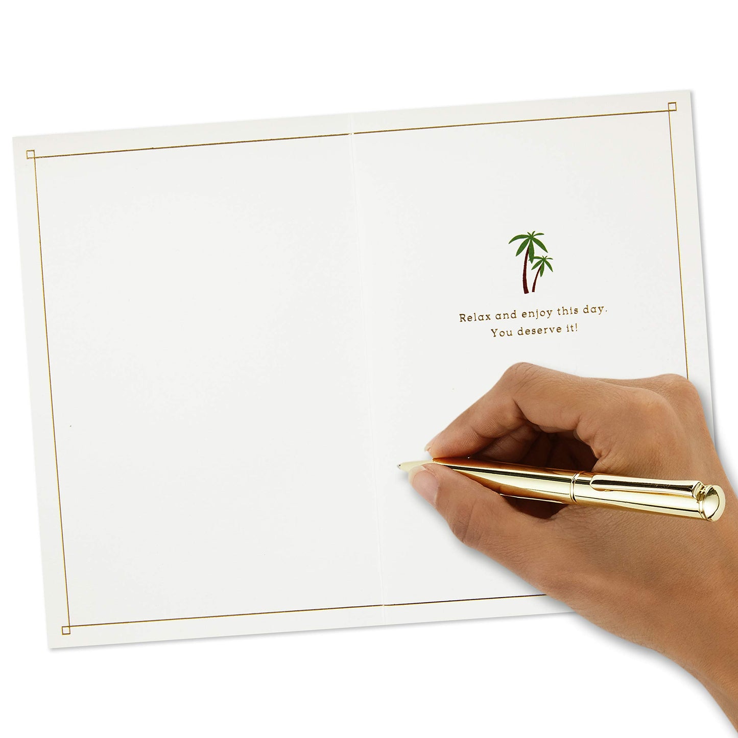 Hallmark Signature Fathers Day Card (Hawaiian Shirt) (799FFW2009)