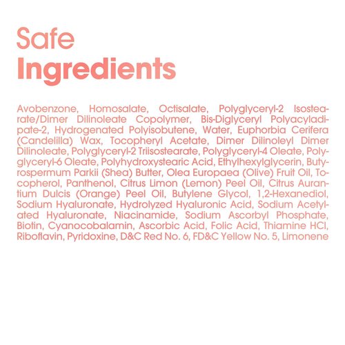 SOME BY MI V10 Hyal Lip Sun Protector Rosy – Pack of 2, 0.46oz – Korean Tinted Glow SPF 15 Sunscreen Lip Balm for Dry & Sensitive Lips – Hydrating with Hyaluronic Acid & Vitamin E – Korean Skin Care