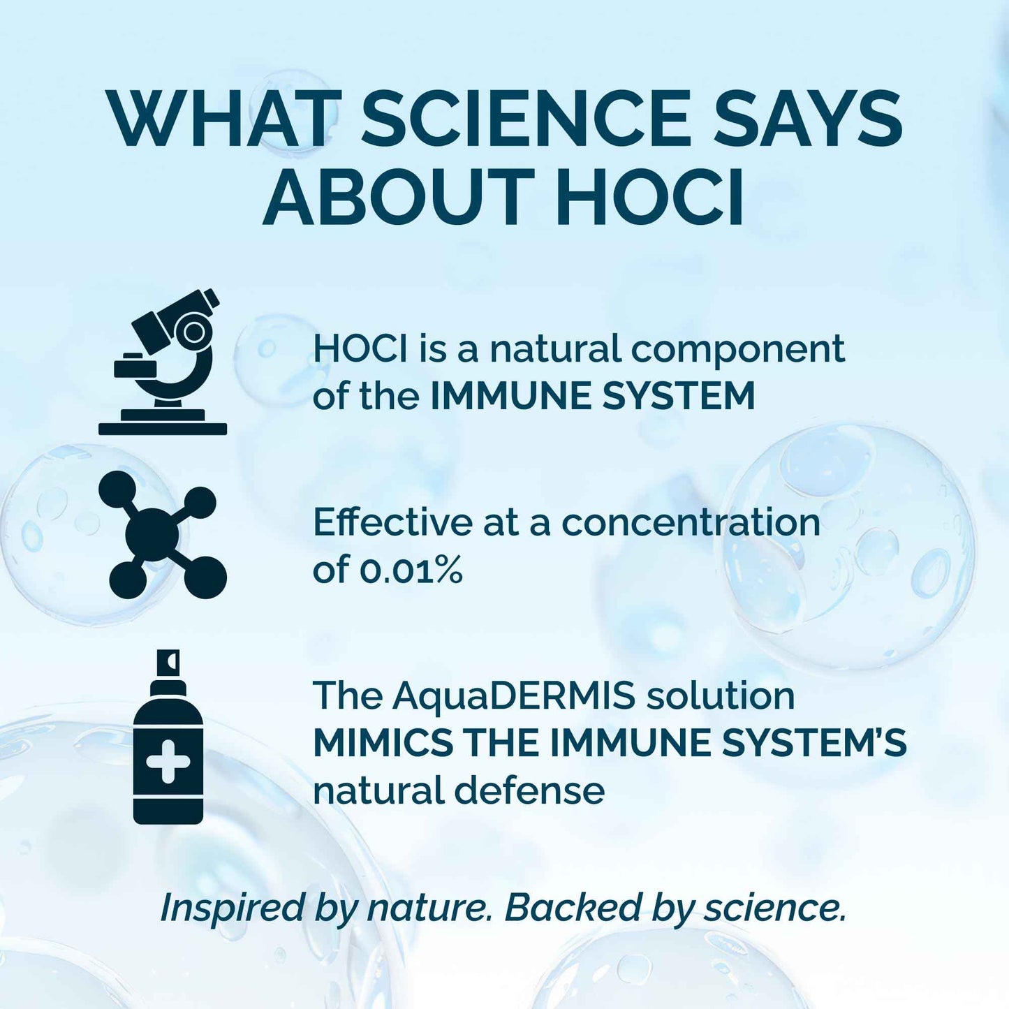 AquaDERMIS Skin Recovery Mist – Hypochlorous Acid Spray for Sensitive and Redness-Prone Skin – pH-Balanced, Alcohol-Free HOCl Facial Toner & Spray for Acne, Eczema, Aftercare – 45 fl oz (250ml)