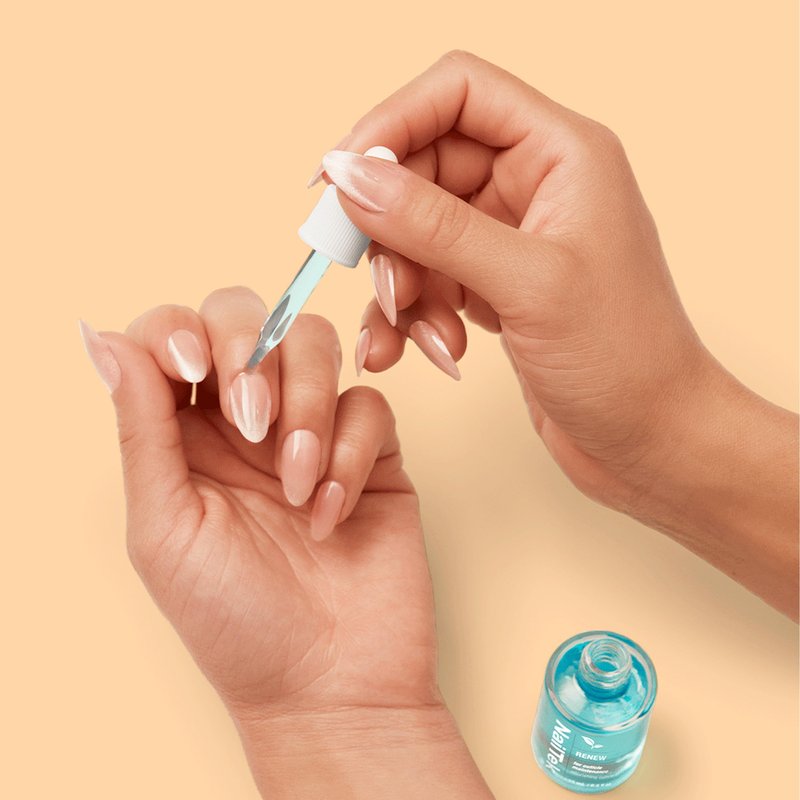 Nail Tek Recovery Kit – Nail Repair for Damaged Nails, Hydrate, Renew, & Strengthen Nails Treatment, Made in Usa, 0.5 Fl Oz Each