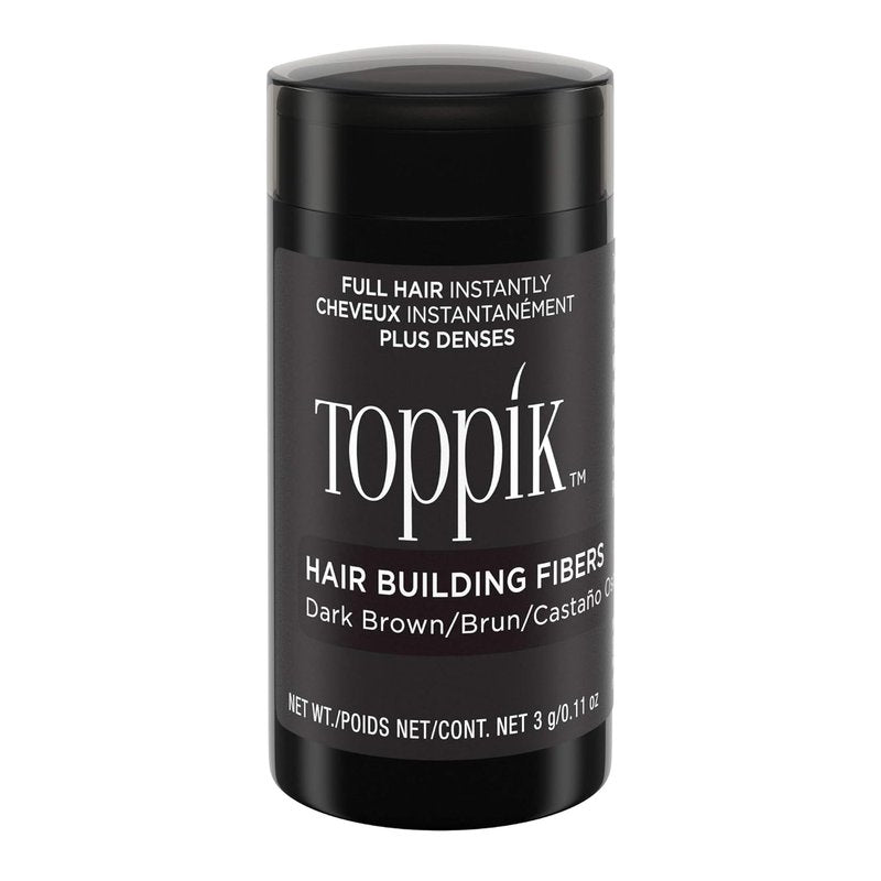 Toppik Hair Building Fibers - Instantly Thicker & Fuller Hair | 9 Shades, 4 Sizes Available
