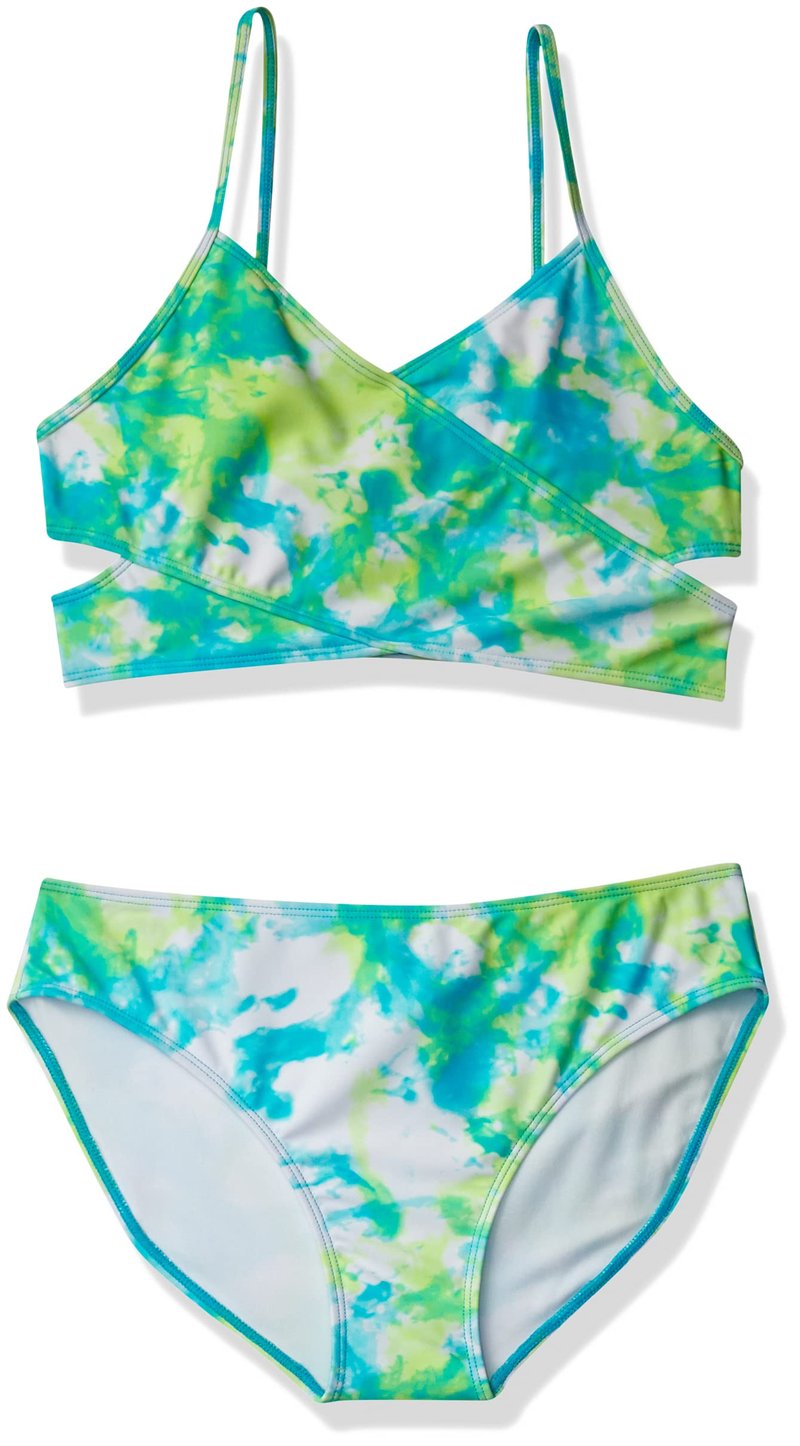 Seafoam Wrap Around Bikini