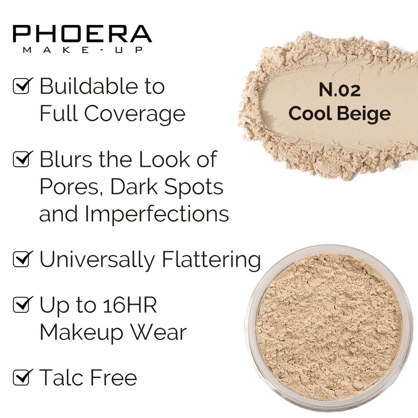 PHOERA Foundation,3 PCS Contour Stick Makeup Kit, Shades with Highlighter, Blush and Bronzer Contour Stick for Sculpt the Cheeks (102+Fair-Light Contour/Nude+#03,#09,#12)