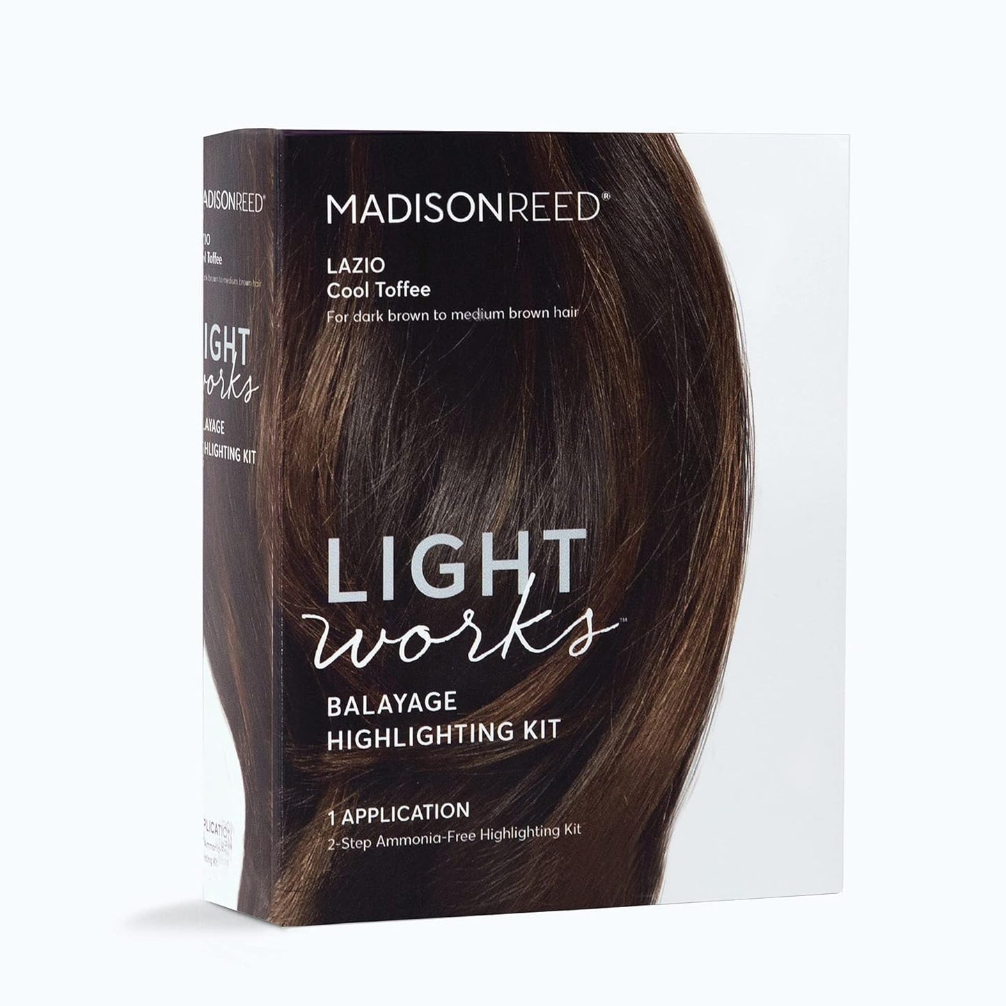 Madison Reed Balayage Highlighting Kit - Natural Cool Toffee Highlights | Ammonia-Free, 2-Step Process