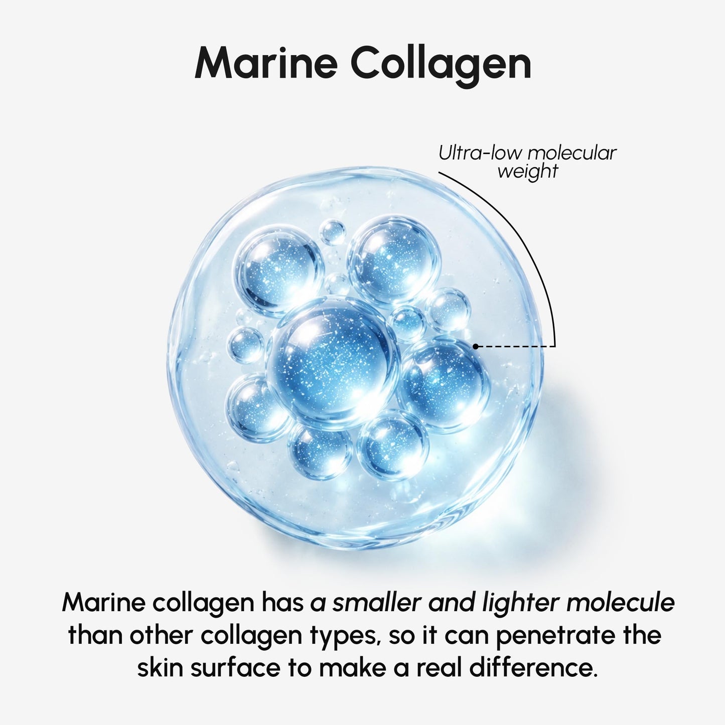 MAREE Eye Gels - Cooling Pads Under Eye Patches for Puffy Eyes and Dark Circles with Collagen & Hyaluronic Acid - Anti Wrinkles Under Eye Masks Skincare Treatment for Puffiness - Parches Para Ojeras