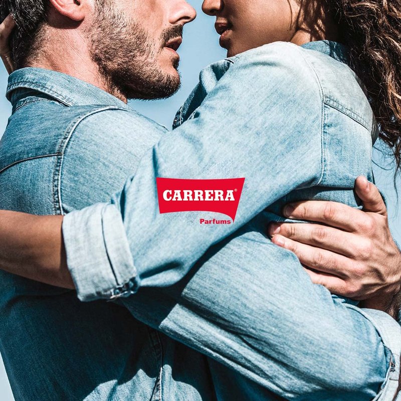 Carrera Jeans Perfumed Body Lotion for Women - Moisturizing Formula | 10.14 Fl Oz (Pack of 2)