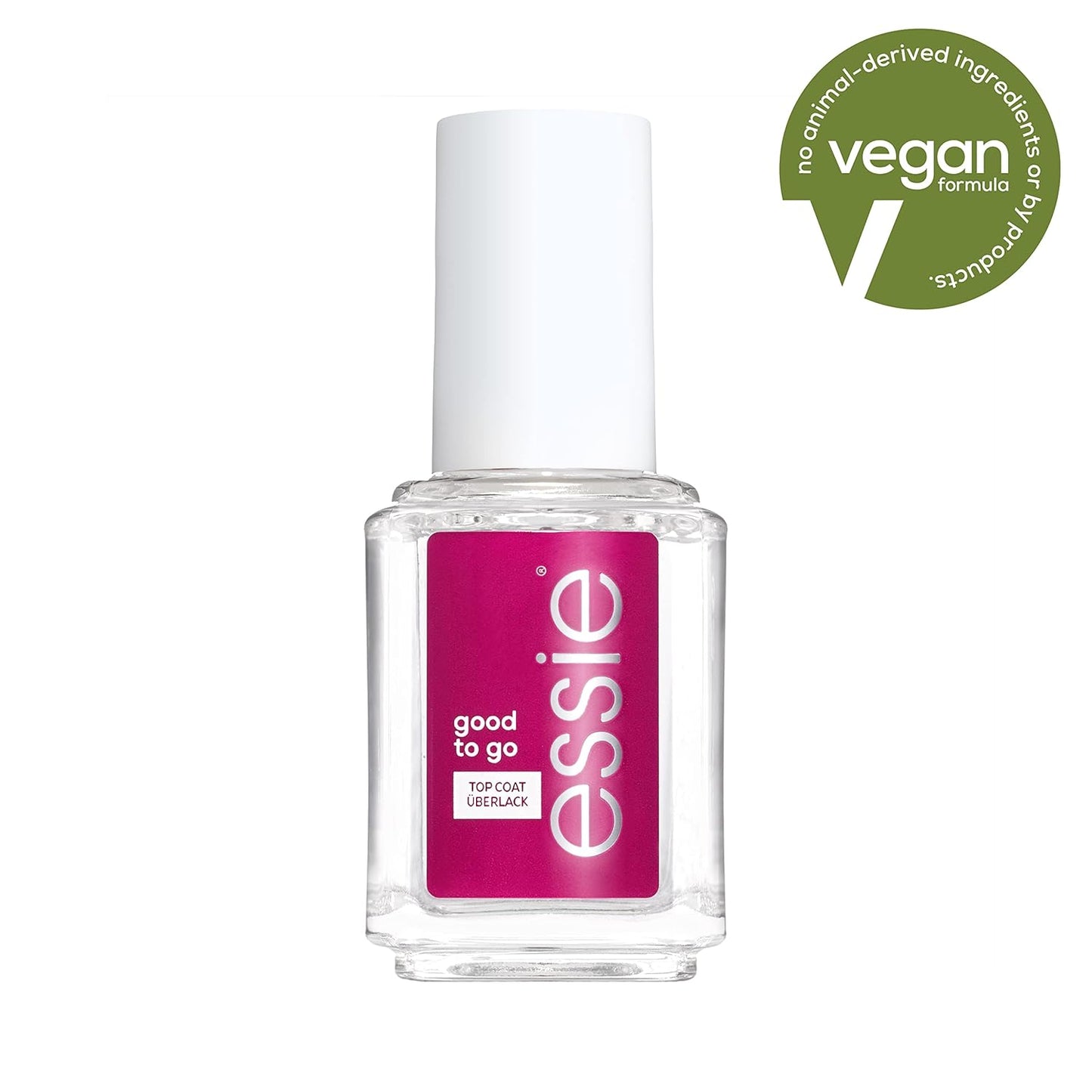 essie Nail Care, 8-Free Vegan, Apricot Nail and Cuticle Oil, softened and nourished cuticles, 0.46 fl oz