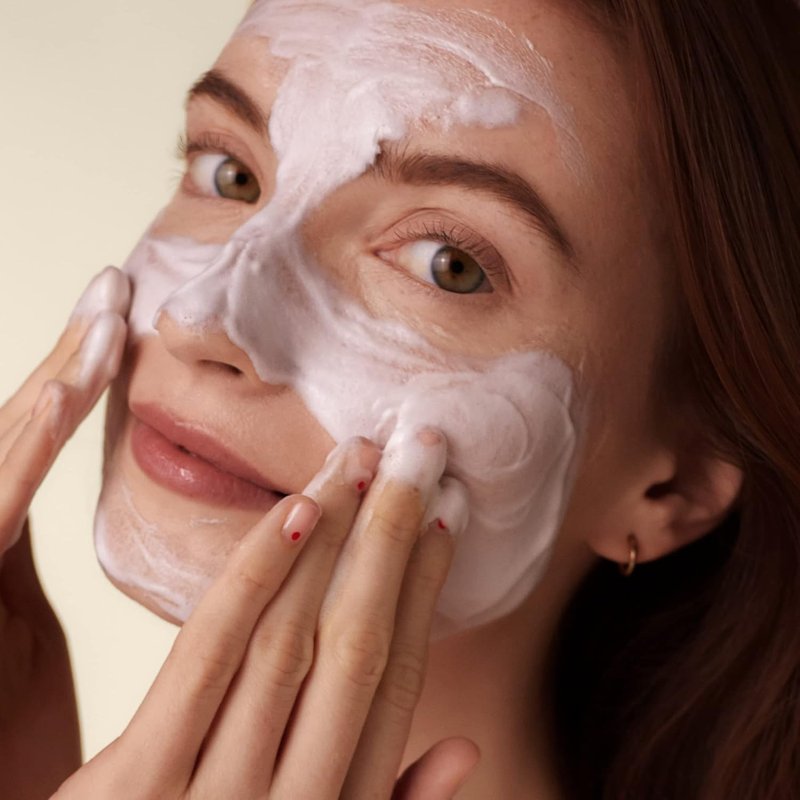 Shiseido Deep Cleansing Foam - Oily Skin Cleanser for Fresh, Smooth Skin | 125 mL