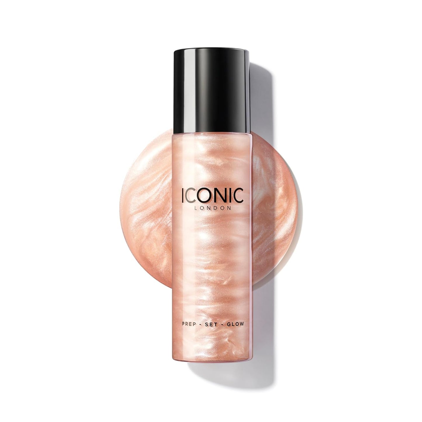 Prep-Set-Glow Hydrating Setting Spray - 3-in-1 Formula for Dewy Radiance | 3.3 oz