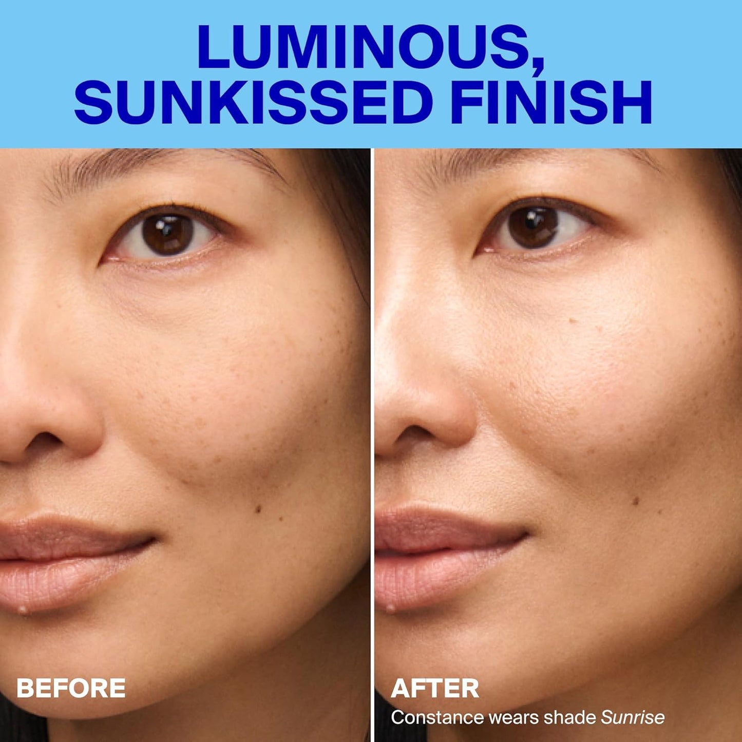 Supergoop! Glowscreen SPF 40 - Tinted Sunscreen Primer with Hydration & Blue Light Protection | 1.7 oz