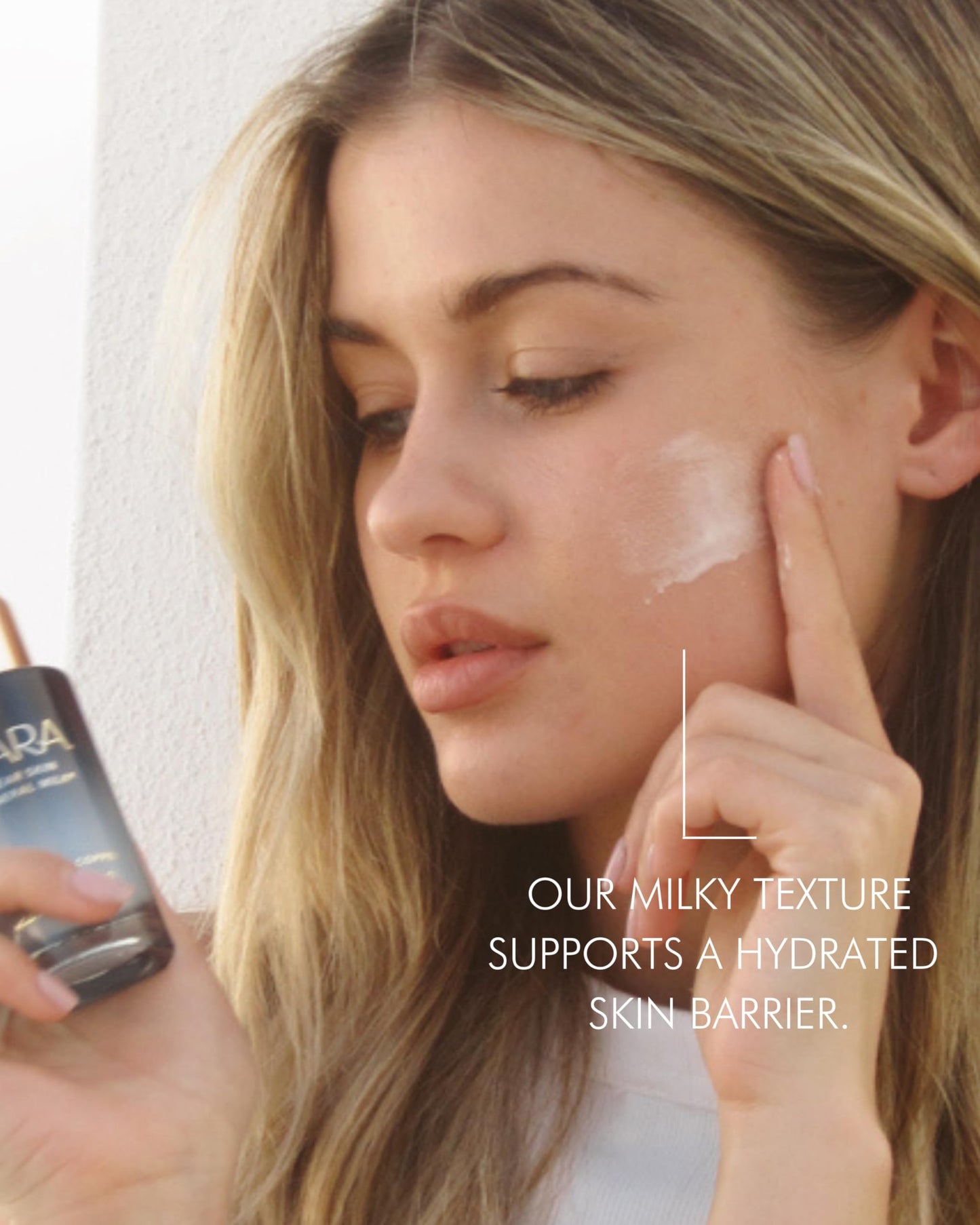 MARA Clear Skin Mineral Milk - 2% Salicylic Acid BHA Acne Treatment (1 oz)