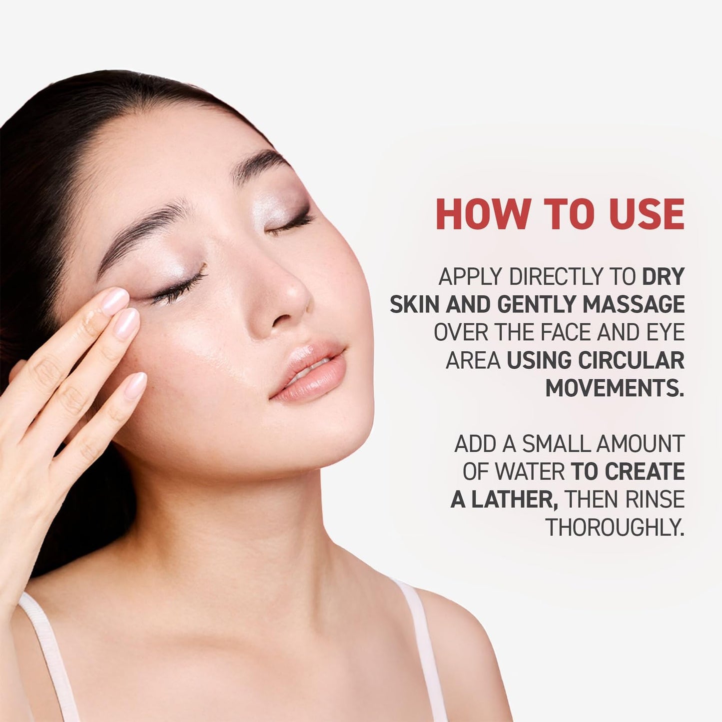 Erborian Cleansing Oil, Gentle Makeup Remover with Centella Asiatica Known for Soothing Properties, Hydrates & Supports Skin Barrier, Korean Skincare