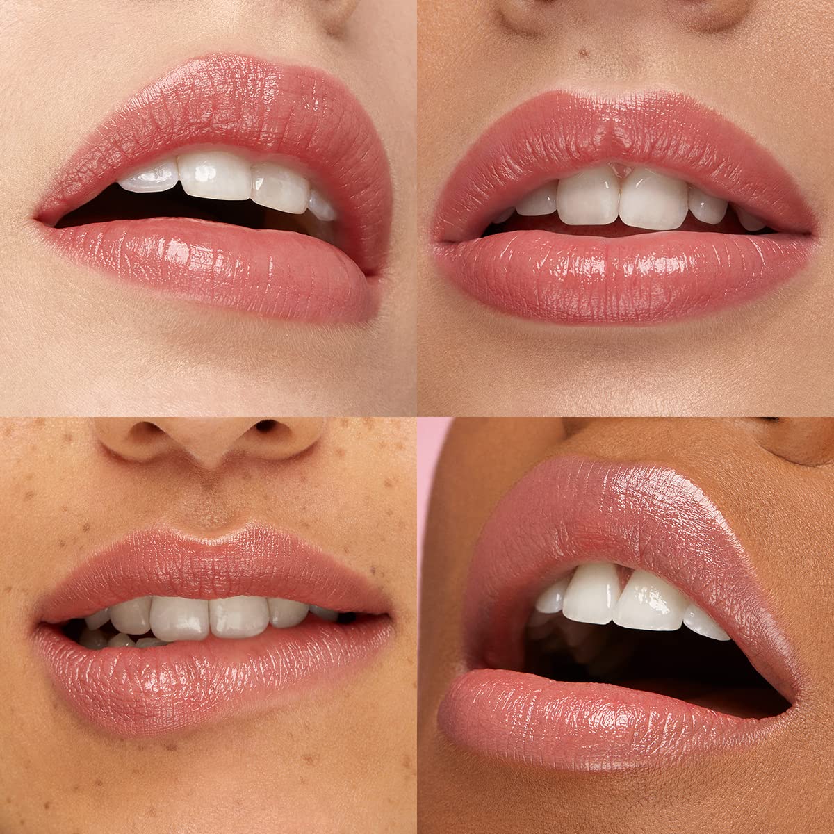 Kiko Milano Smart Fusion Lipstick 405, Rich And Nourishing Lipstick With A Bright Finish