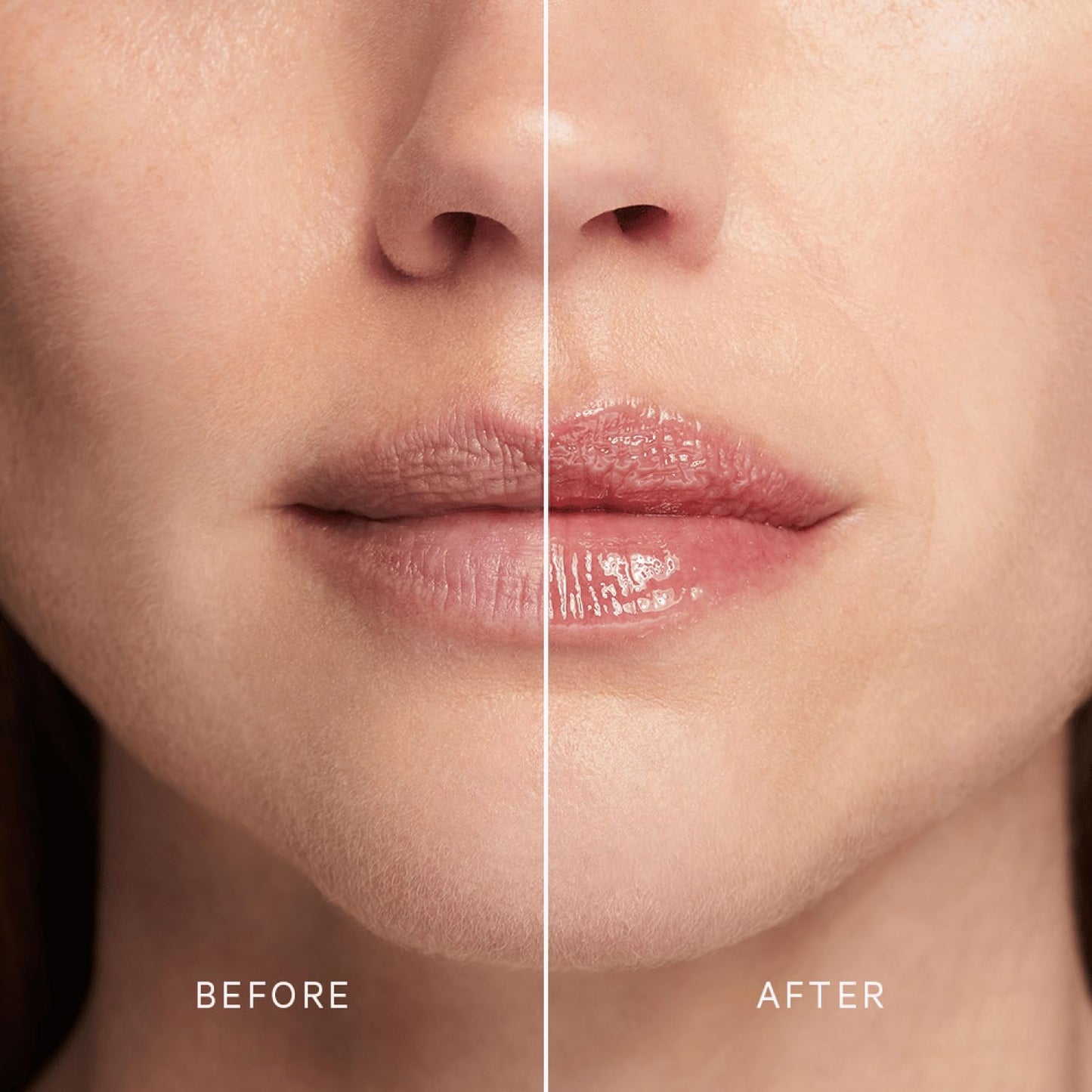 MZ SKIN Volumizing Lip Perfector | Plumping & Hydrating Lip Gloss with Peptides and Caffeine for Fuller, Smoother Lips, 3 mL / .10 oz