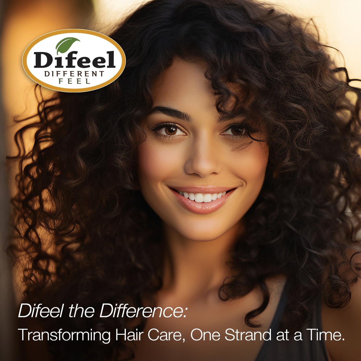 Difeel Rosemary Mint Strengthening Shampoo with Biotin 33.8 oz. - Made with Natural Rosemary Oil for Hair Growth