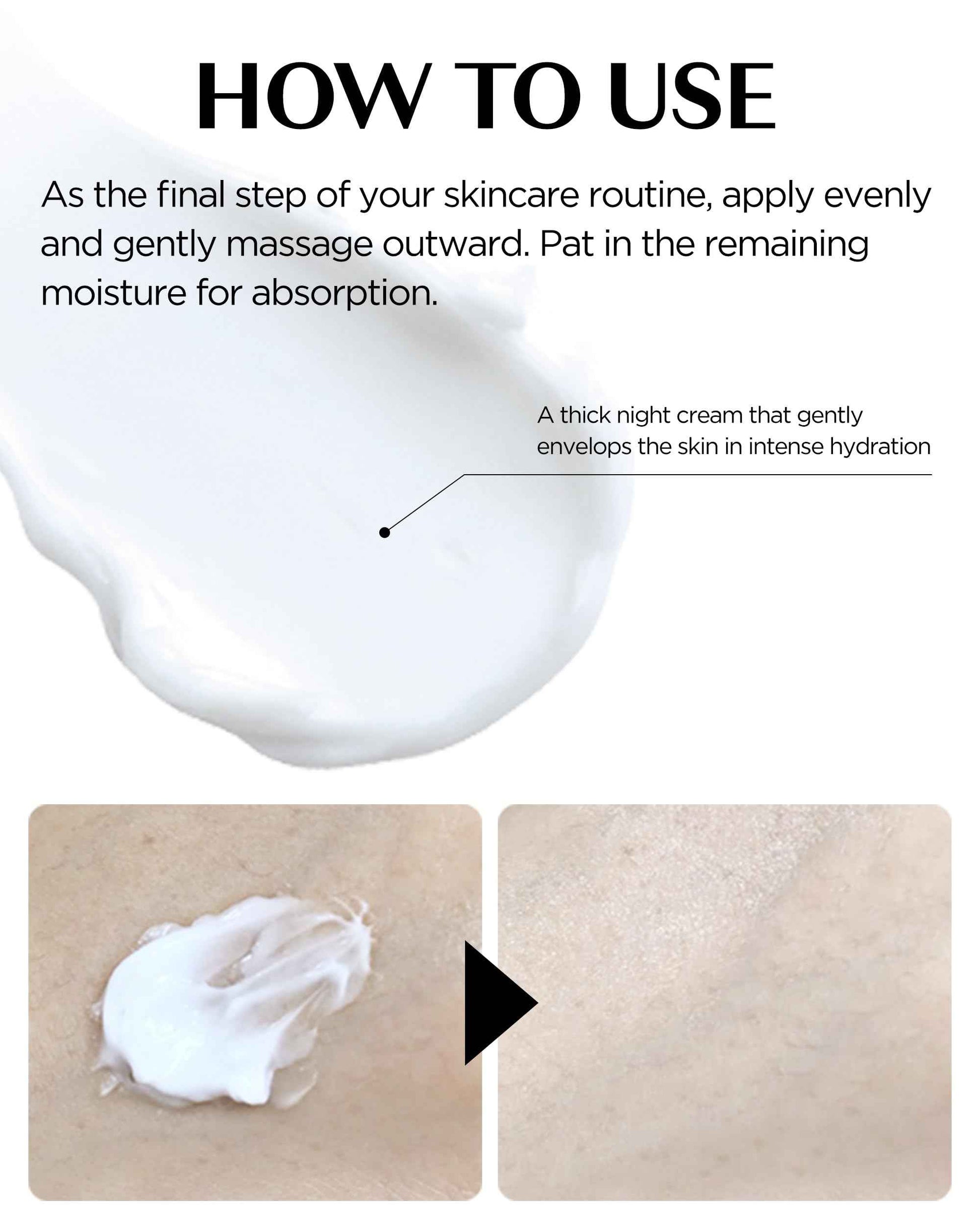 THESAEM Derma Plan Ultra Balm Cream 60ml / 2.02oz - Ceramide and Shea Butter Intensive Hydrating and Soothing Facial Cream, Vegan and Hypoallergenic Skin Care