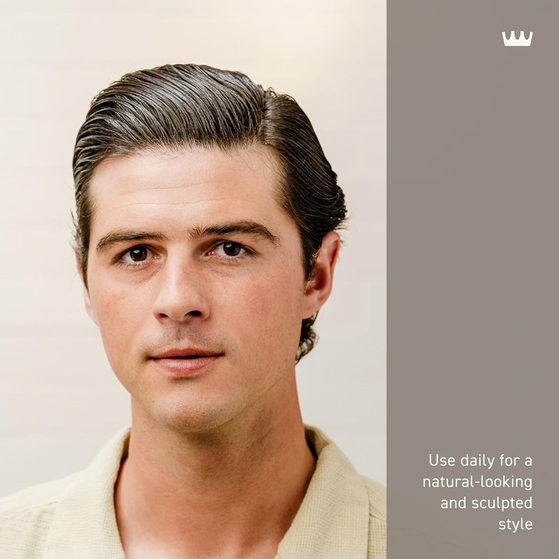Cremo Men's Hair Clay - Premium Sculpting Clay for High Hold & Matte Finish | 4 Oz (Pack of 2)