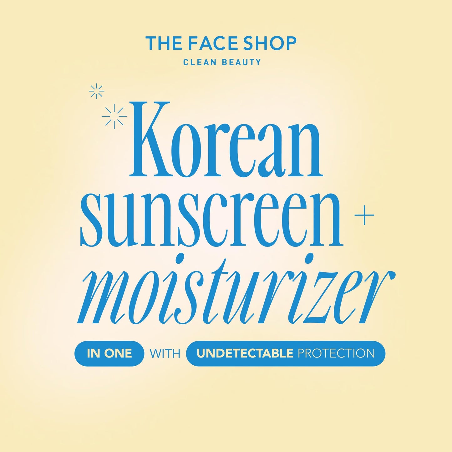 THE FACE SHOP Hydro Sun Barrier, SPF 45 Daily Facial Sunscreen & Moisturizer, for Oily Skin, Formulated with Calendula & Niacinamide, No White Cast, 1.69 Fl. Oz.