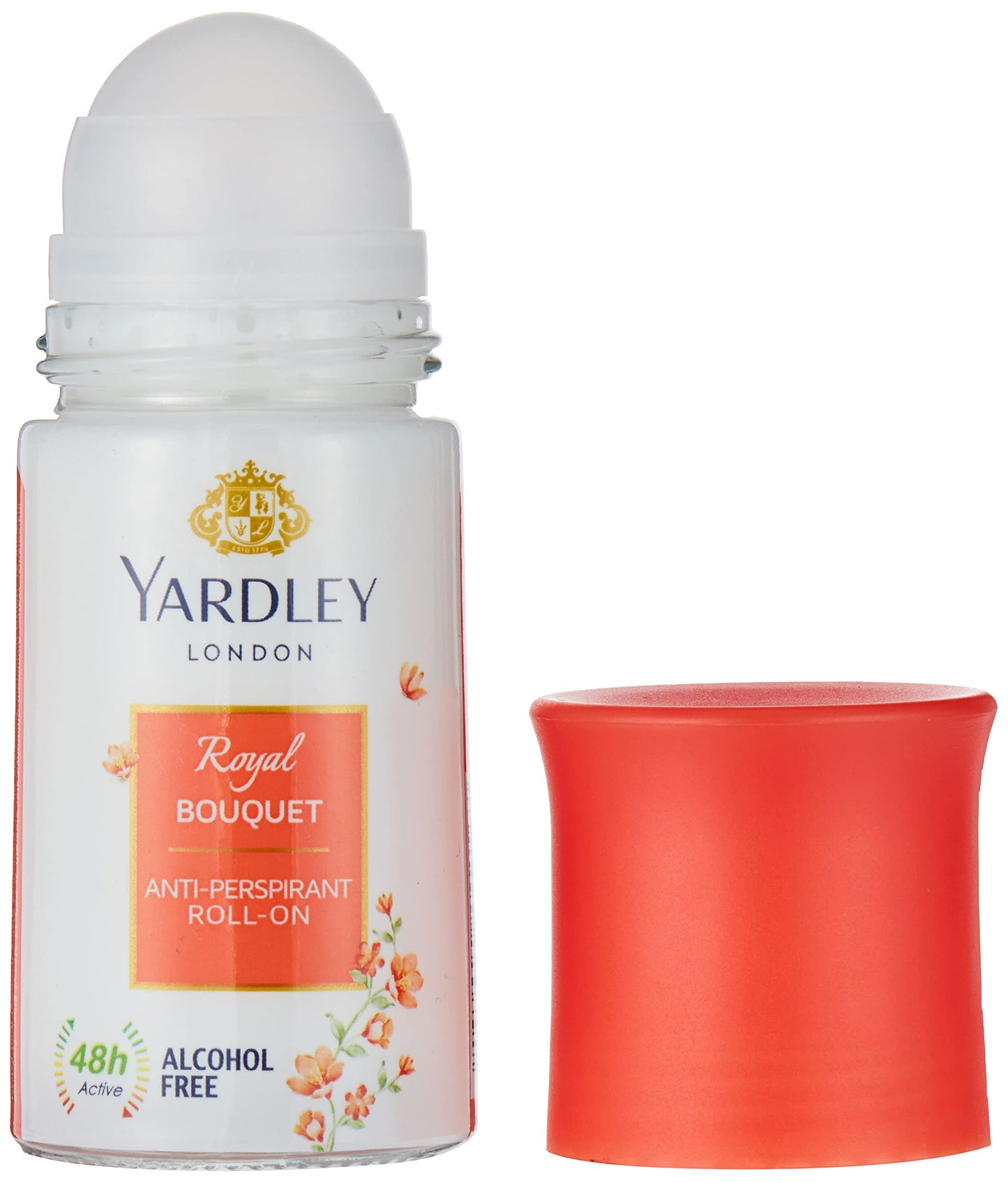 Deodorant Roll-On Alcohol Free 1.7 oz
