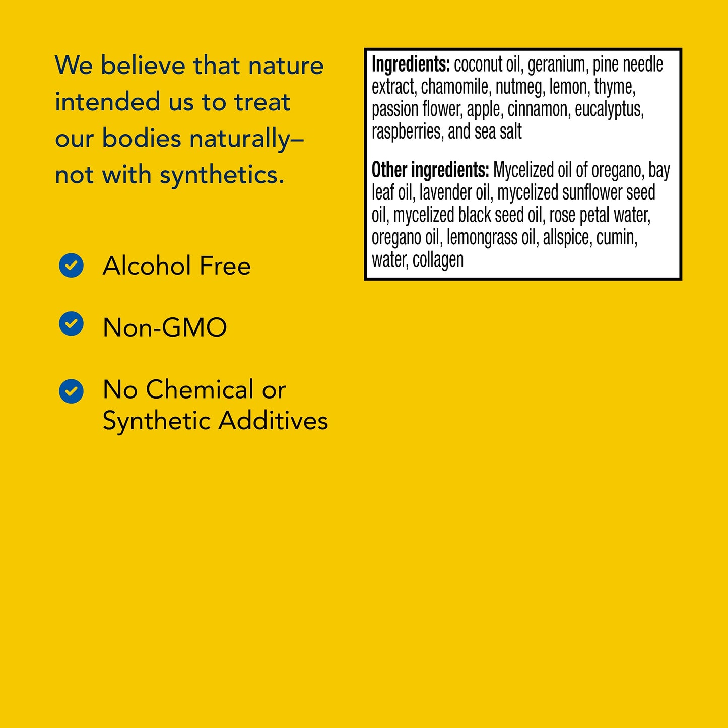 NORTH AMERICAN HERB & SPICE EssentiaClenz Waterless Soap - 8 fl oz - Cleans Wet & Dry Hands - With Essential Oils