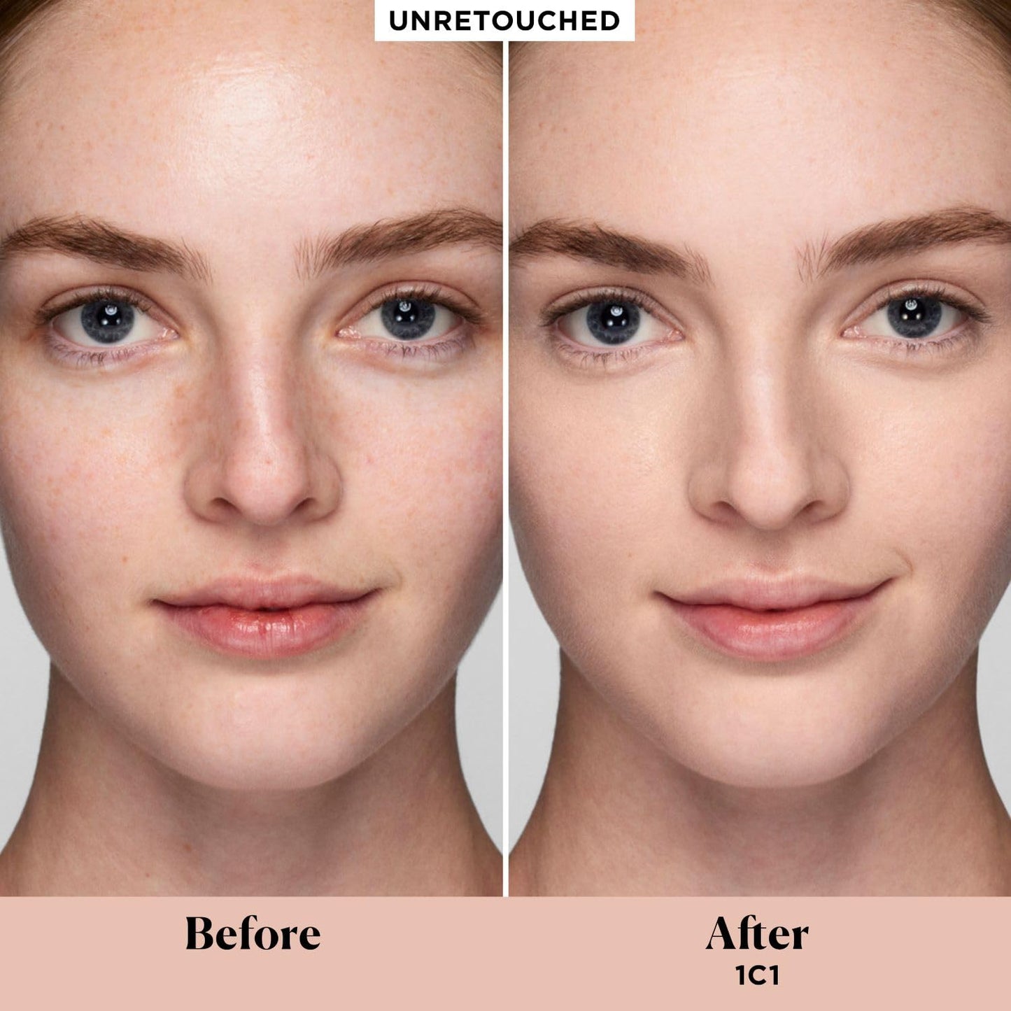 Laura Mercier Real Flawless Weightless Perfecting Serum Concealer, Long-Lasting, Waterproof, & Crease-Proof Wear, Buildable Coverage, Oil-Free, 1C1 - Light with cool undertones