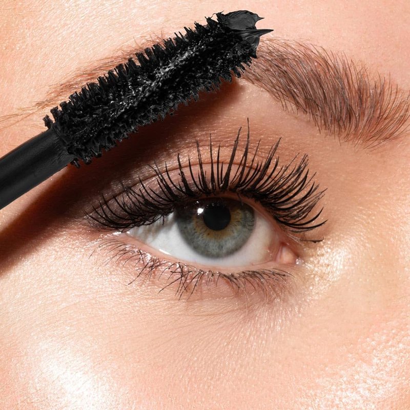 Palladio Twisted In Love Mascara - Intensifying Black Formula | 0.34 Ounce