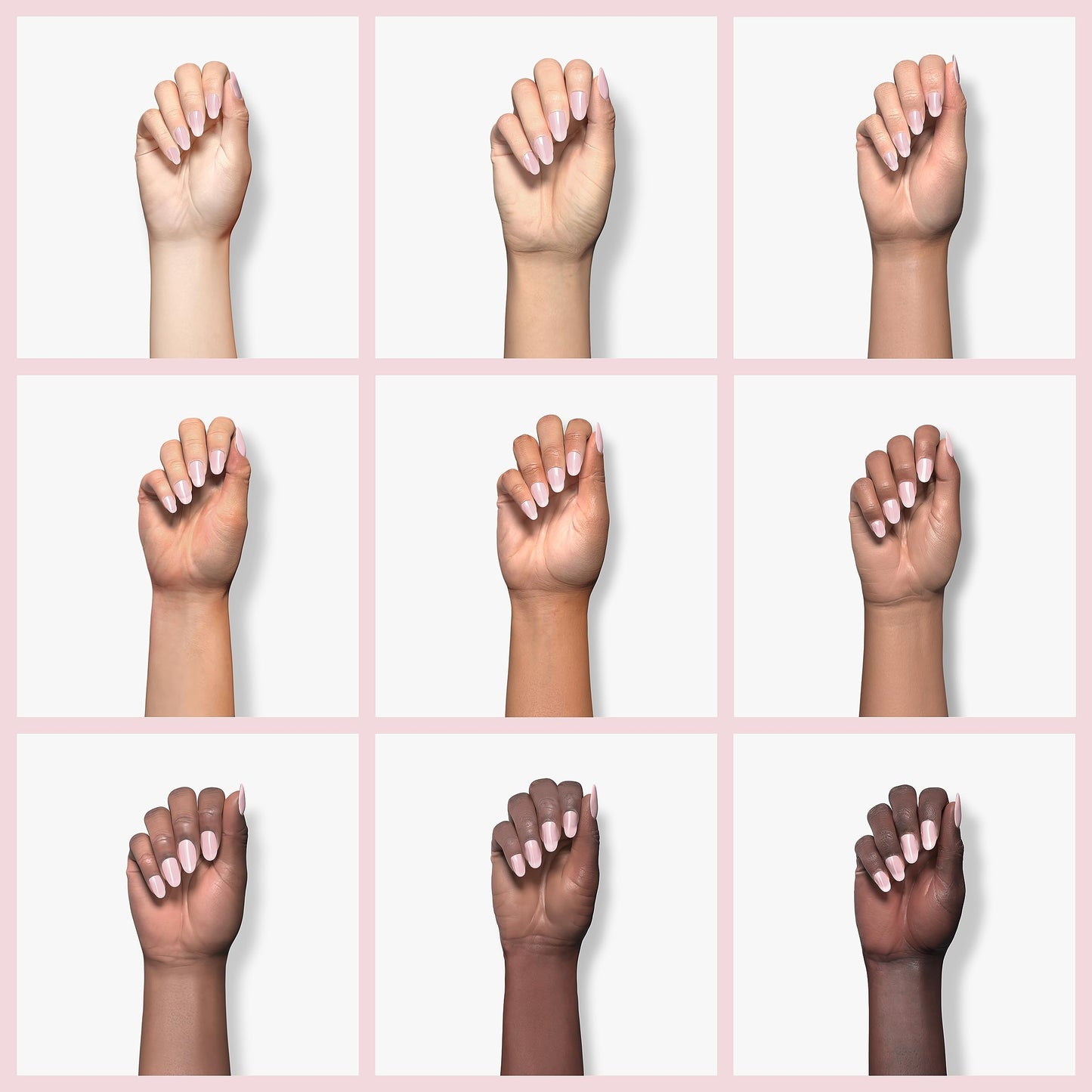 SNS Nail Dip Powder, Gelous Color Dipping Powder - Barely Touch (Natural, Nudes/Pastel, Cream) - Long-Lasting Dip Nail Color Lasts 14 Days - Low-Odor & No UV Lamp Required - 1oz