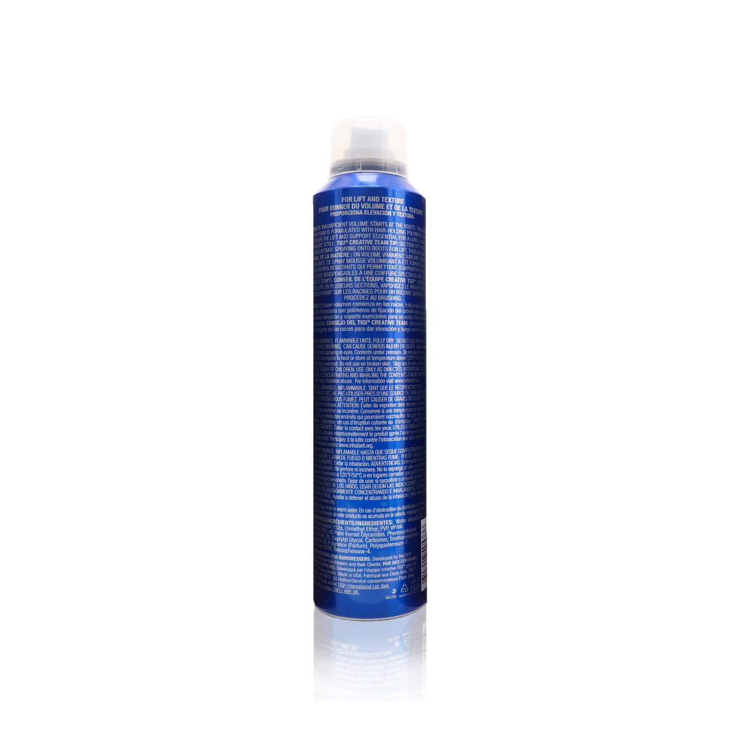 TIGI Catwalk Root Boost, 8.5 oz