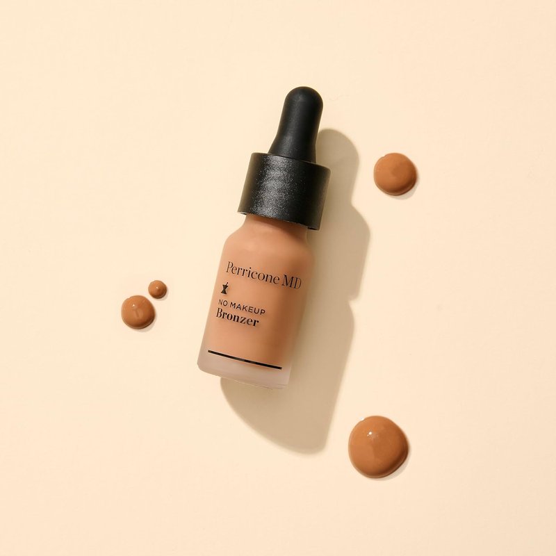 Perricone MD No Makeup Bronzer - Natural Glow Tinted Formula for Radiant Skin