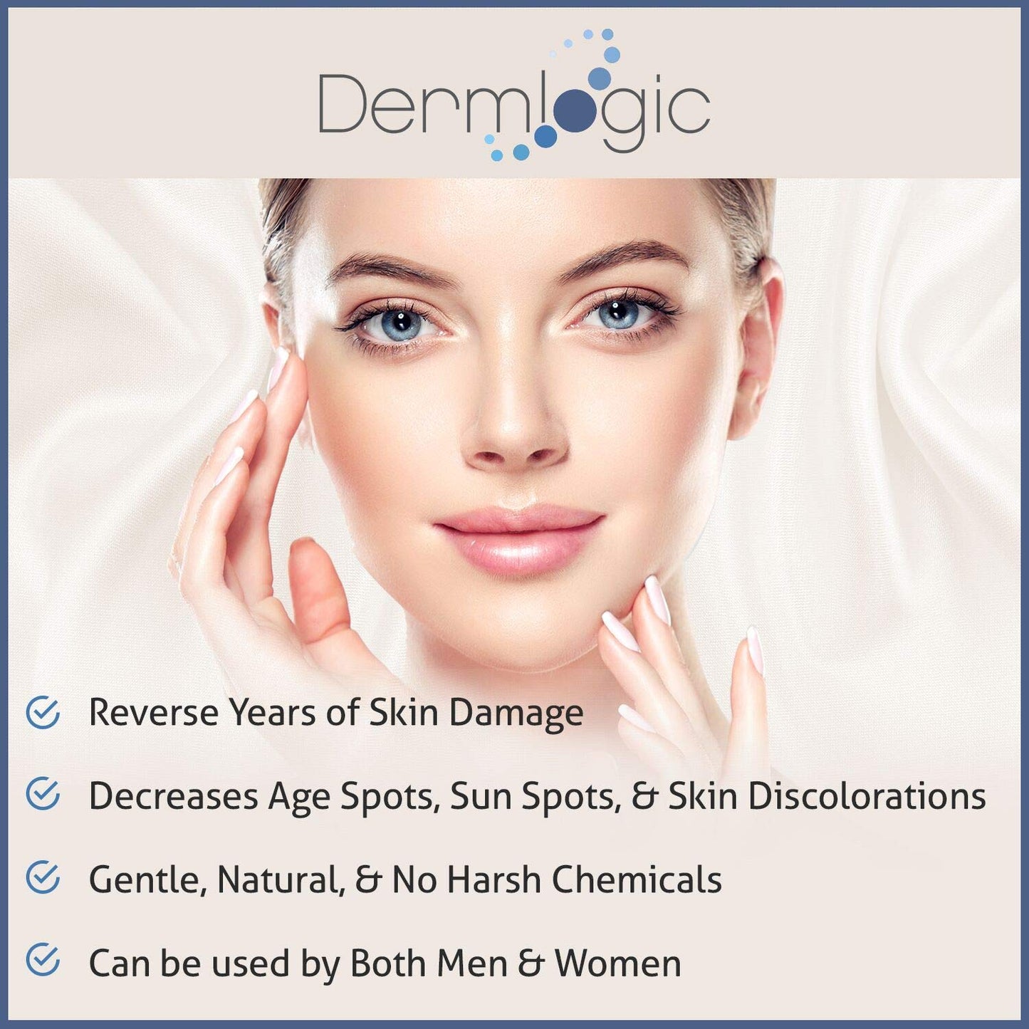 Glycolic Cream 15% - Natural Anti-Aging Exfoliator with A.H.A & Green Tea | Smooth Fine Lines & Dull Skin