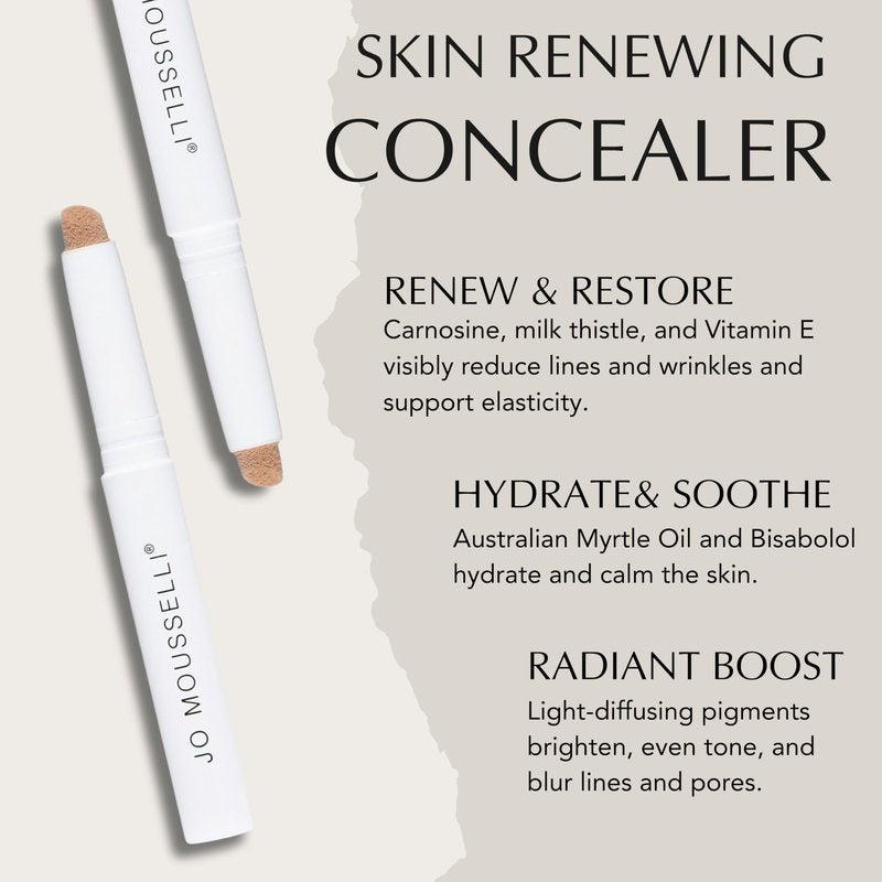 Xtreme Lashes Skin Renewing Concealer, Neutral