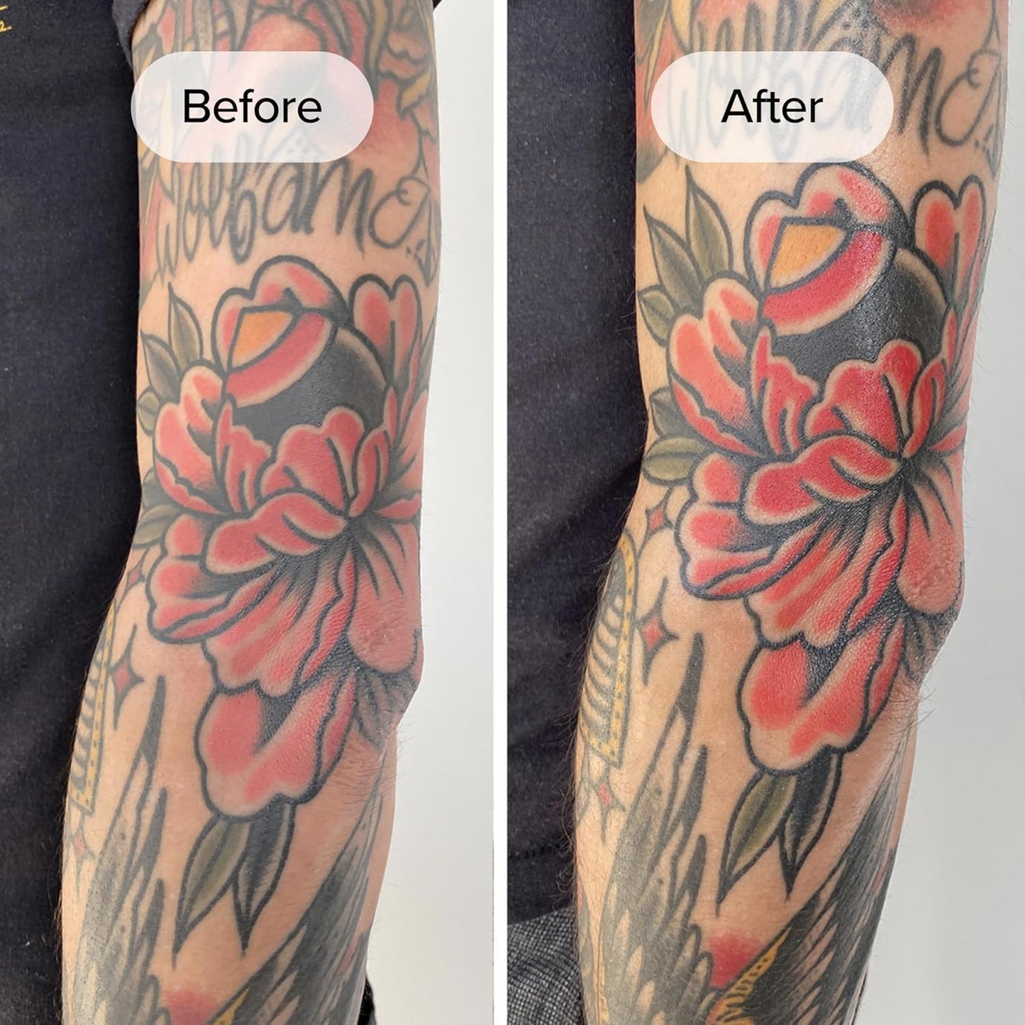 Mad Rabbit Tattoo Aftercare Kit – Tattoo Balm & Tattoo Foam Soap Cleanser