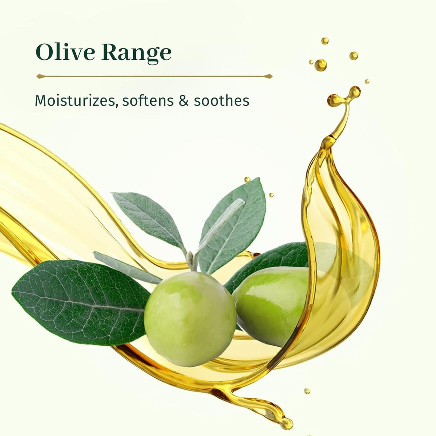 Le Petit Olivier Olive Oil Marseille Soap - Enriched with Natural Extracts | 3 x 3.5 oz - Gentle & Cruelty-Free