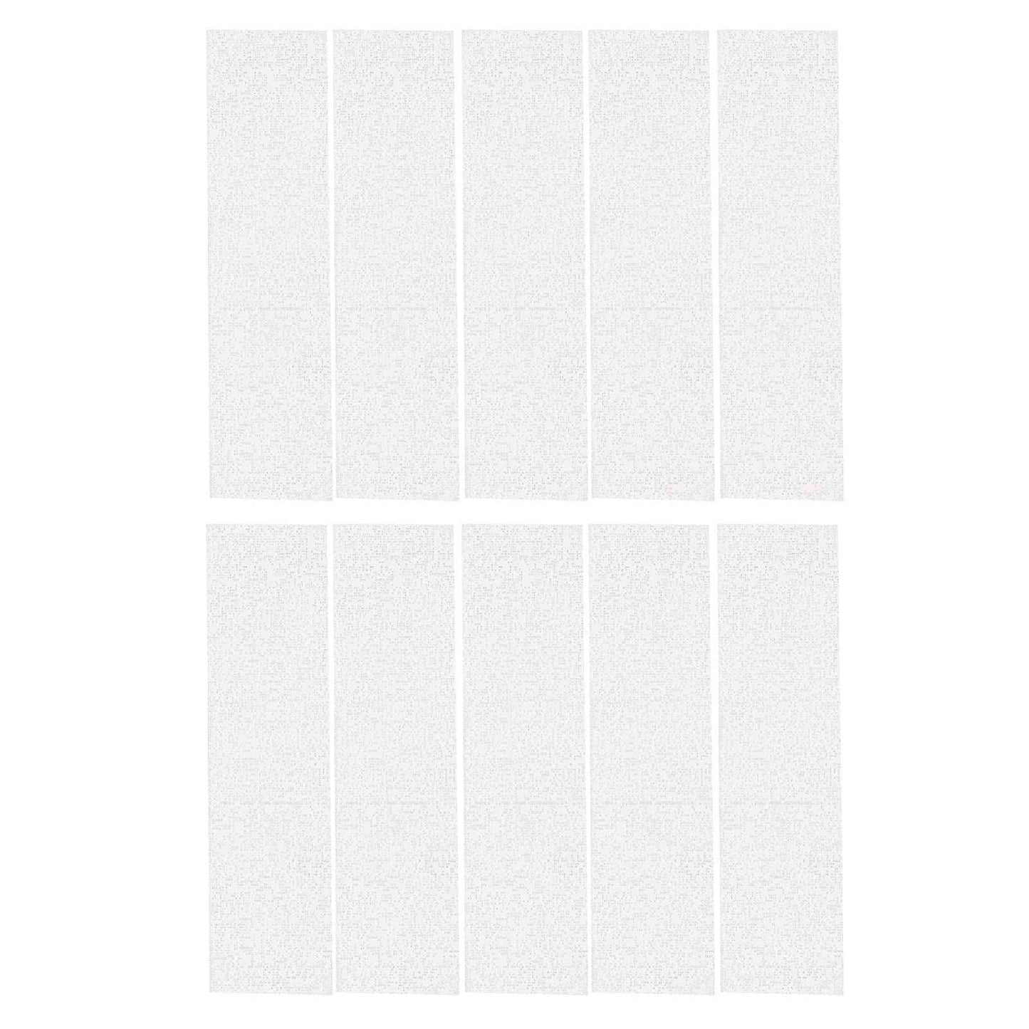 ZJchao 50 Sheet Mummy Face Mask, Anti Wrinkle Lifting Bandages Masks V Face Moisturizing Full Coverage for Skin Care Reduce Fine Lines