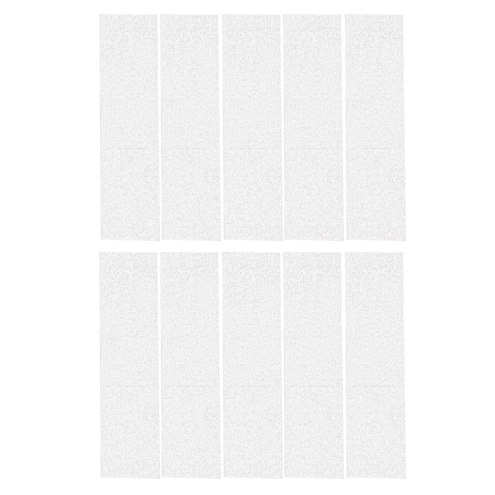 ZJchao 50 Sheet Mummy Face Mask, Anti Wrinkle Lifting Bandages Masks V Face Moisturizing Full Coverage for Skin Care Reduce Fine Lines